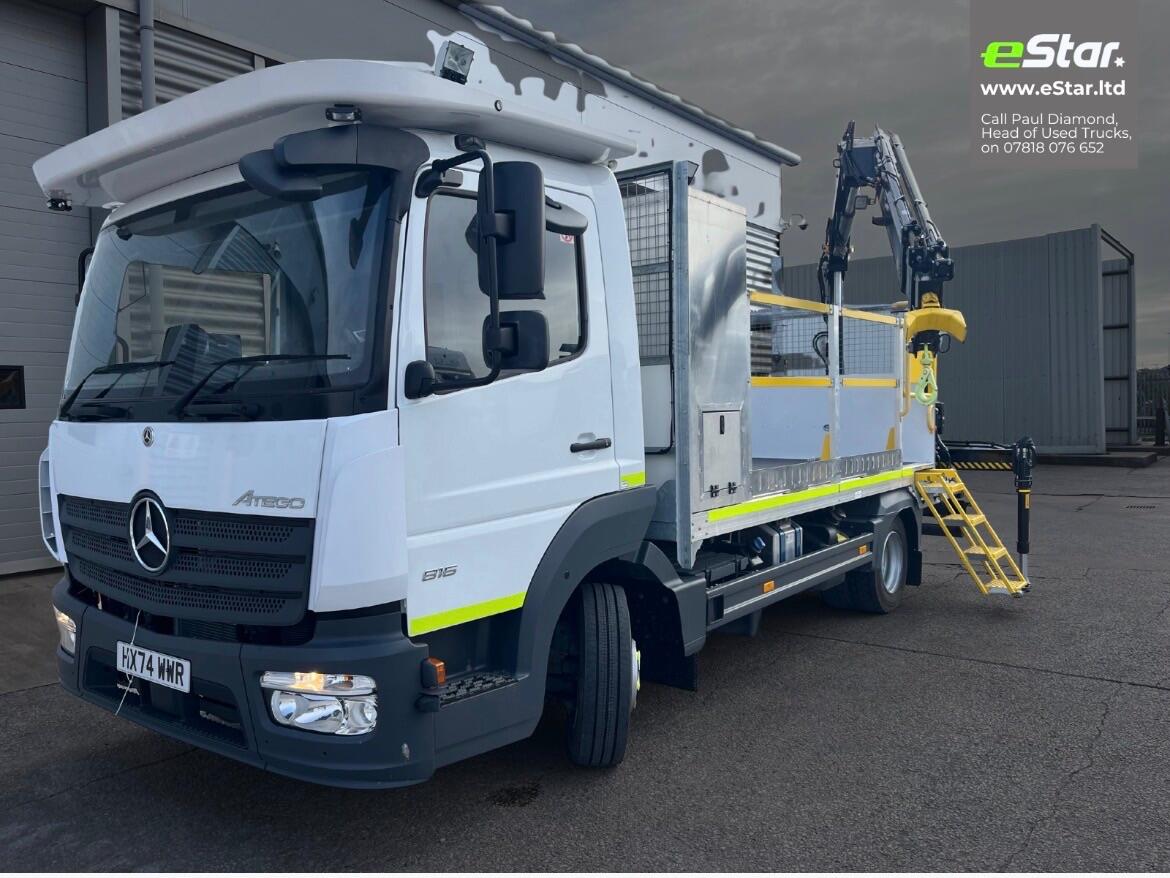 Mercedes-Benz Atego